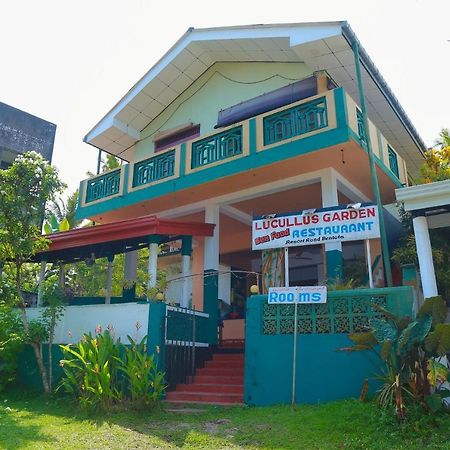Lucullus Garden Bed & Breakfast Bentota Dış mekan fotoğraf