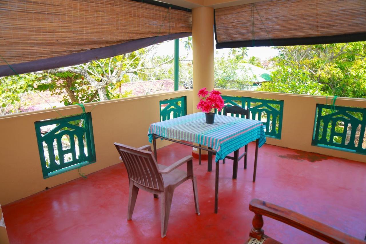 Lucullus Garden Bed & Breakfast Bentota Dış mekan fotoğraf