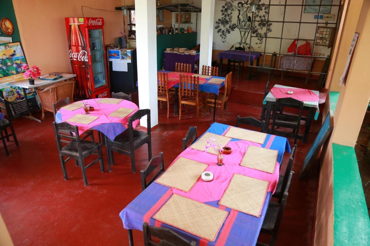 Lucullus Garden Bed & Breakfast Bentota Dış mekan fotoğraf
