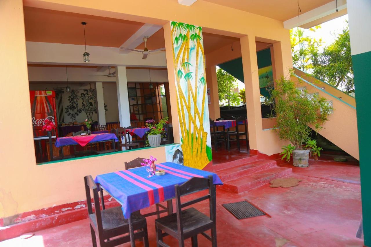 Lucullus Garden Bed & Breakfast Bentota Dış mekan fotoğraf