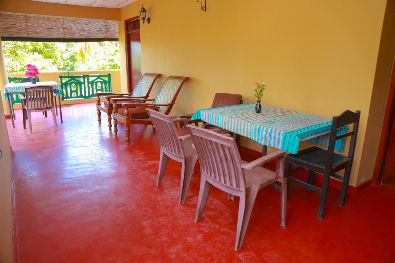 Lucullus Garden Bed & Breakfast Bentota Dış mekan fotoğraf