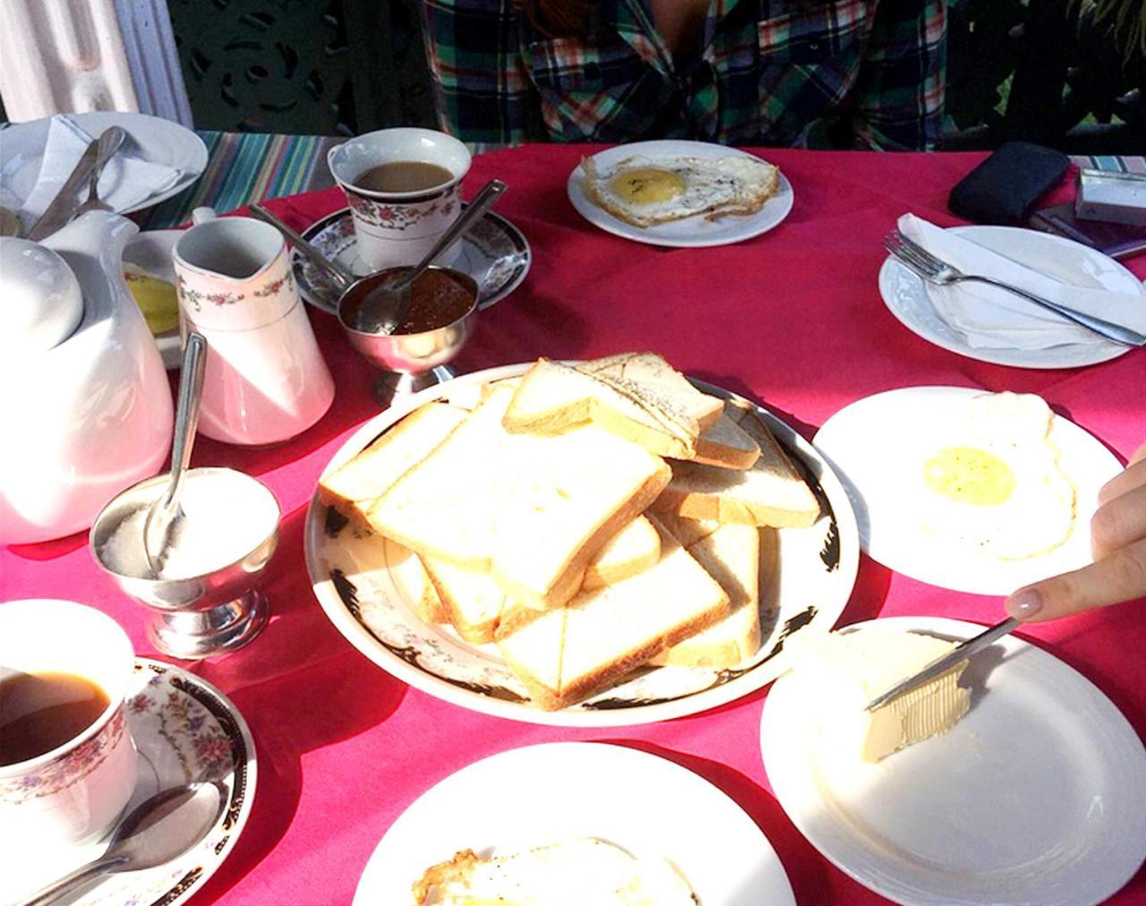 Lucullus Garden Bed & Breakfast Bentota Dış mekan fotoğraf